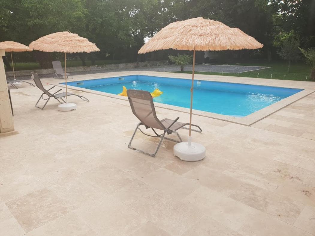 Maison Calme Et Spacieuse Bassens (Gironde) Exterior foto