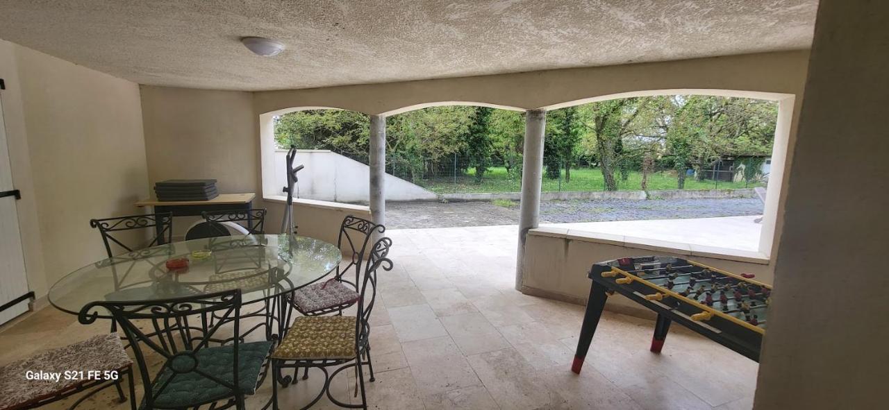 Maison Calme Et Spacieuse Bassens (Gironde) Exterior foto
